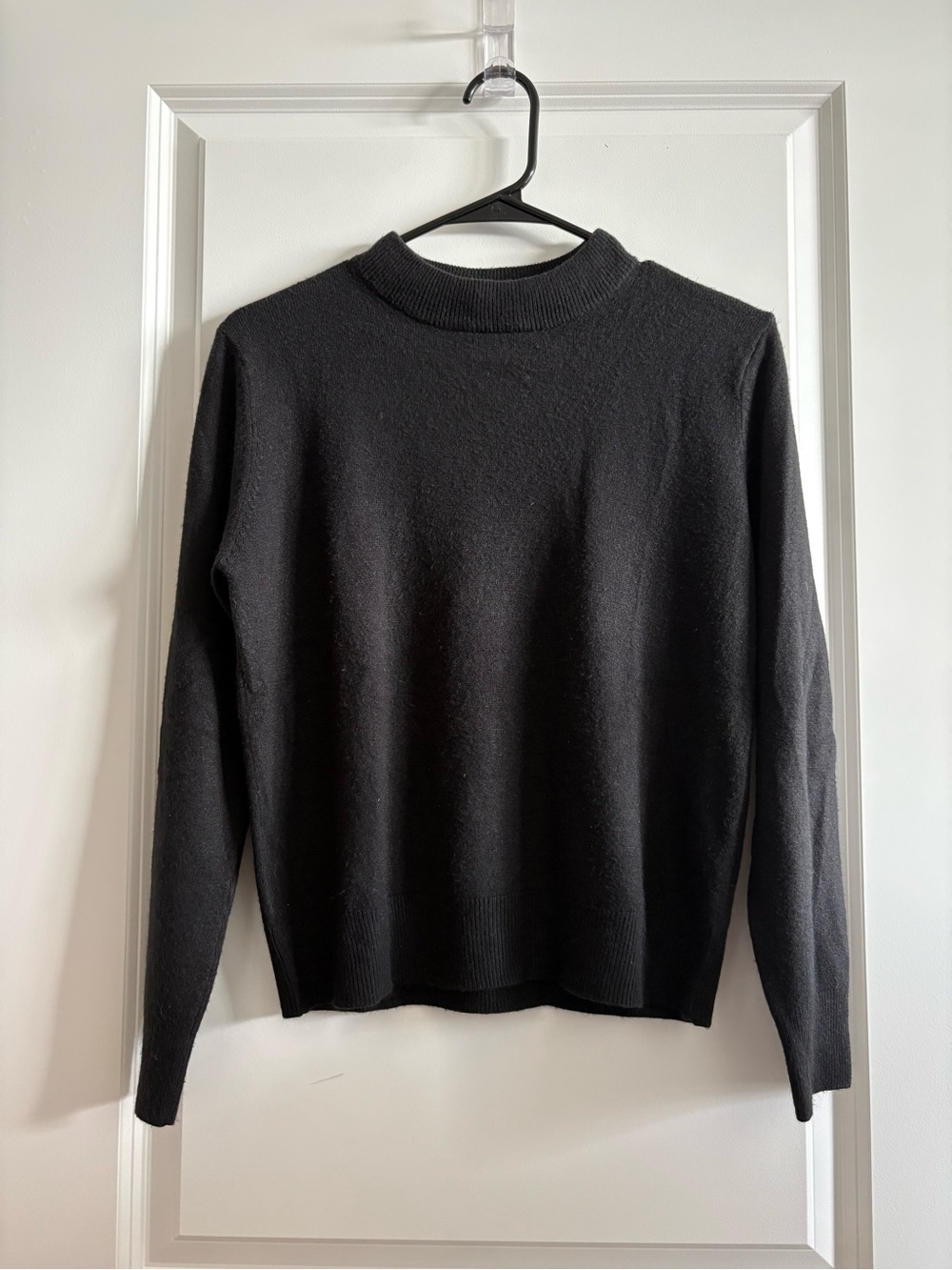 Sag Harbor Acrylic Sweater